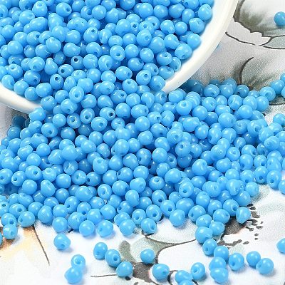 MIYUKI 3.4mm Drop Beads Y-SEED-MY04-DP413-1