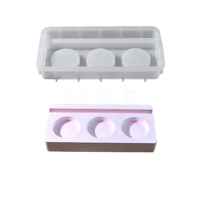 DIY Silicone Candle Base Molds SIMO-H021-04D-1