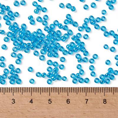 TOHO Round Seed Beads SEED-XTR08-0104B-1