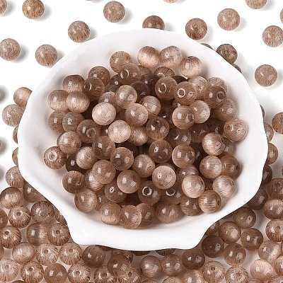 FGB Grade A Drawbench Style Glass Seed Beads SEED-Q040-8MM-17-1