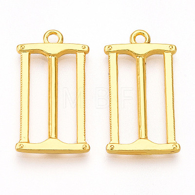 Alloy Pendants PALLOY-N176-124G-1