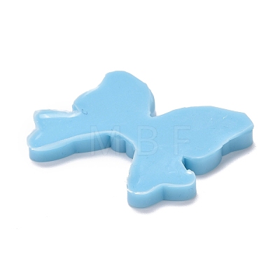 Dolphin Shape Pendant Silicone Molds DIY-M034-04-1