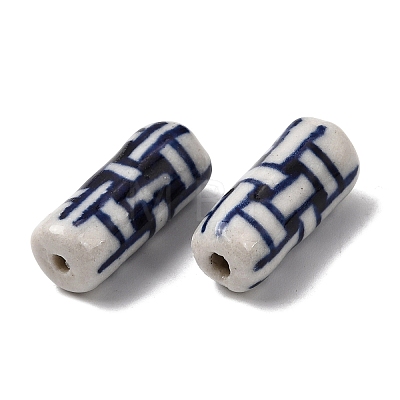 Handmade Porcelain Beads PORC-A032-07-1