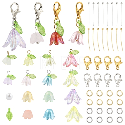 DIY Jewelry Sets Making Kits DIY-FS0008-95-1