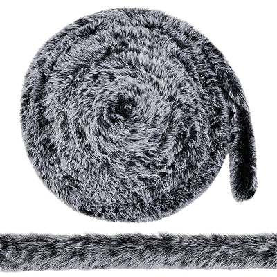 Imitation Rabbit Hair Ribbons OCOR-PH0036-19B-1