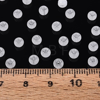 Drawbench Style Glass Seed Beads SEED-N008-11K-1