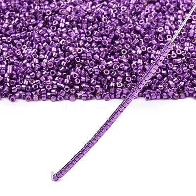 MIYUKI Delica Beads LS-X-SEED-J020-DB2508-1