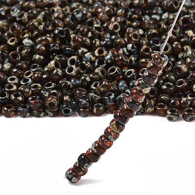 MIYUKI Round Rocailles Beads SEED-G010-RR4503-1