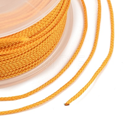 Round Nylon Braided Cord FB-CBA81A2-01B-01-1