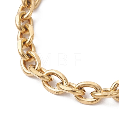 3Pcs 3 Styles 304 Stainless Steel Cable Chain Bag Extender Chains FIND-JF00158-1