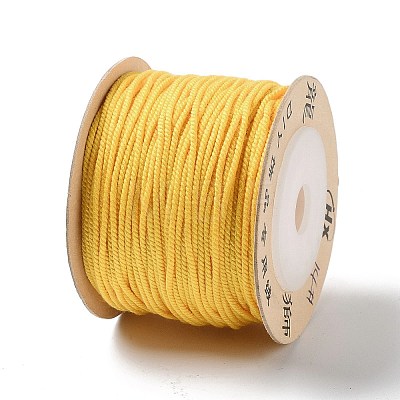 Polyester Twisted Cord OCOR-G015-01B-29-1