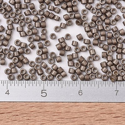 MIYUKI Delica Beads SEED-JP0008-DB1843F-1