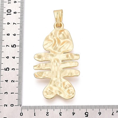 Rack Plating Alloy Big Pendants X-PALLOY-N179-71MG-1