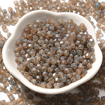 Baking Paint Glass Seed Beads SEED-A032-02A-13-1