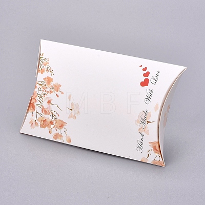 Paper Pillow Boxes CON-L020-12A-1