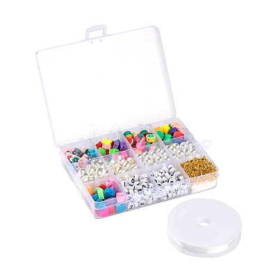 DIY Bracelet Jewelry Making Kits DIY-FS0001-20-1