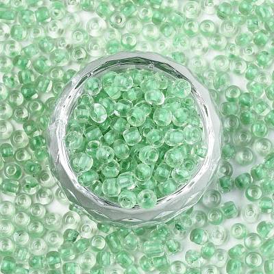 6/0 Glass Seed Beads SEED-A014-4mm-135-1