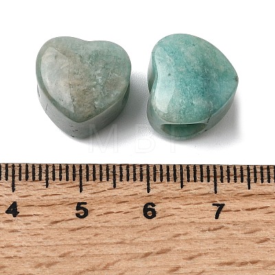 Natural Amazonite European Beads G-C269-01G-1