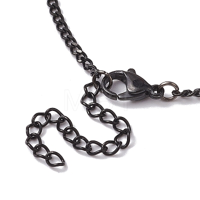 304 Stainless Steel Chain Bracelet Making AJEW-JB01212-1