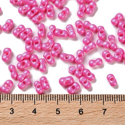 Glass Seed Beads SEED-L011-04A-02-1