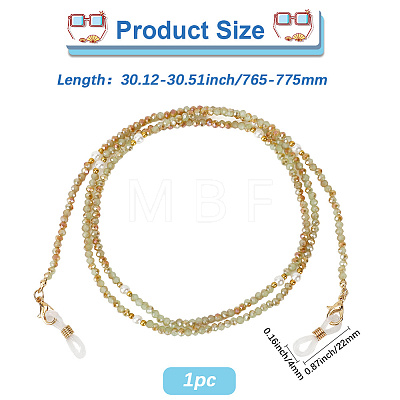 Eyeglasses Chains AJEW-WH20070-025B-02-1
