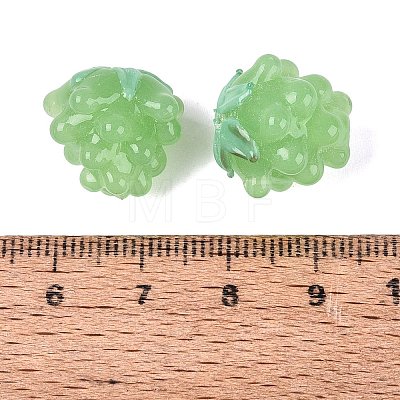 Handmade Lampwork Beads LAMP-N042-23E-1