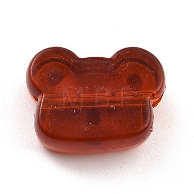 Transparent Acrylic Beads X-TACR-B001-03A-1