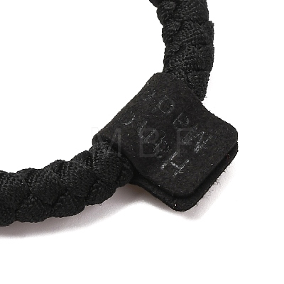 Polyester Elastic Hair Accessories AJEW-Z049-03-1