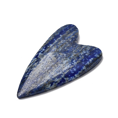 Natural Lapis Lazuli Cabochons G-Z120-01-1