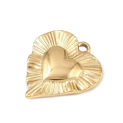 Brass Pendants KK-Z133-04G-01-1