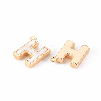 Brass Charms KK-Q766-001H-NF-1