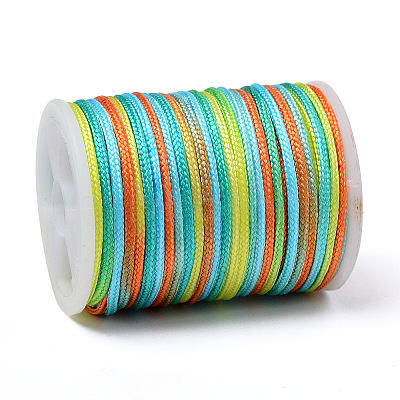 Segment Dyed Polyester Thread NWIR-I013-C-05-1