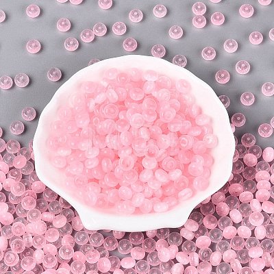 FGB Grade A Drawbench Style Glass Seed Beads SEED-Q040-02A-14-1