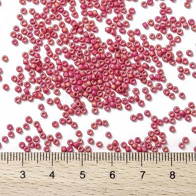 TOHO Round Seed Beads X-SEED-TR11-0405F-1