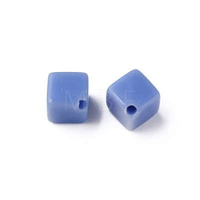 Opaque Acrylic Beads MACR-S373-135-A02-1