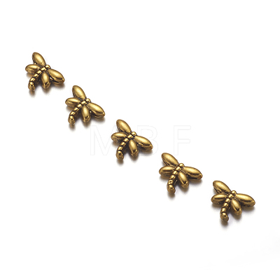 Tibetan Style Beads GAB45-1