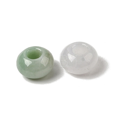 Natural Jadeite Beads G-L652-03B-1