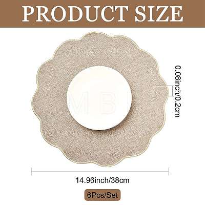 Cloth Placemat FB-FZC1926-01C-1