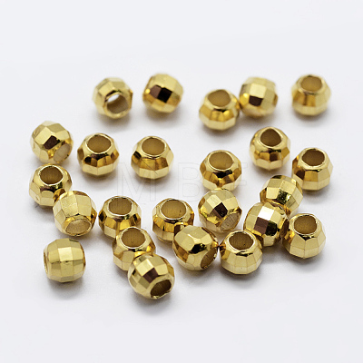 925 Sterling Silver Beads Spacer STER-K167-017B-G-1