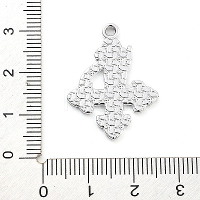 Halloween Alloy Enamel Pendants FIND-M019-01D-1