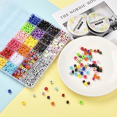 DIY Jewelry Making Kits DIY-YW0002-69-1