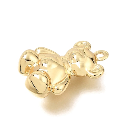 Brass Pendants KK-A303-25B-G-1