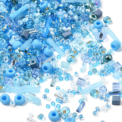 50G MIYUKI Seed Beads Mix SEED-PA0001-35F-1