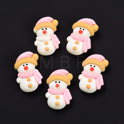 Resin Cabochons CRES-D004-04-1