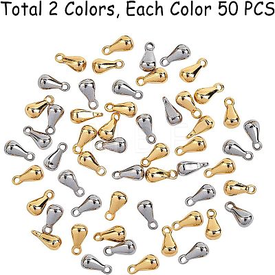 Unicraftale 304 Stainless Steel Charms STAS-UN0003-78-1