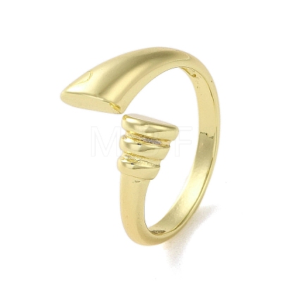 Brass Rings RJEW-B057-11G-1