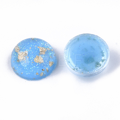 Resin Cabochons X-CRES-T012-07C-1