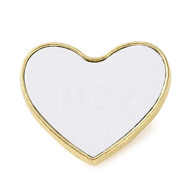 Soccer Season Sublimation Blank Brooch Pins FIND-T077-01F-G-1