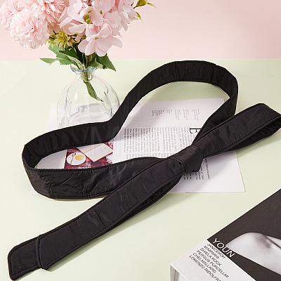 2Pcs Cloth Wrap Around Waist Band AJEW-GF0014-52-1