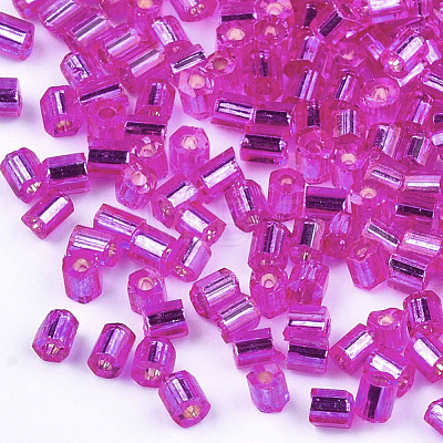 Grade A Glass Seed Beads SEED-S022-04A-24-1